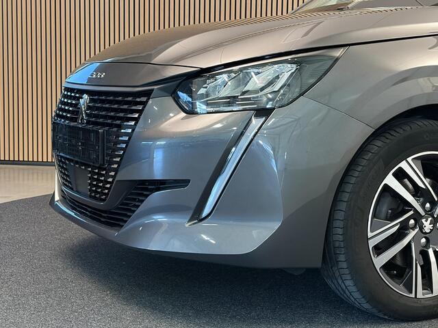Peugeot 208 1.2 PureTech 100PK Aut. Allure Pack | Groot navi | adapt. Cruise | I-Cockpit | Incl. garantie