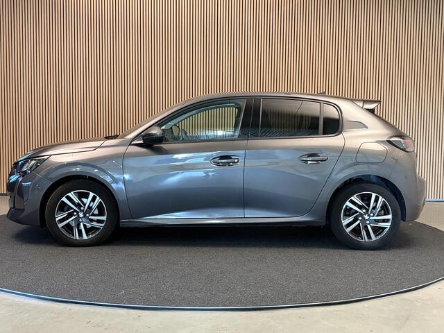 Peugeot 208 1.2 PureTech 100PK Aut. Allure Pack | Groot navi | adapt. Cruise | I-Cockpit | Incl. garantie