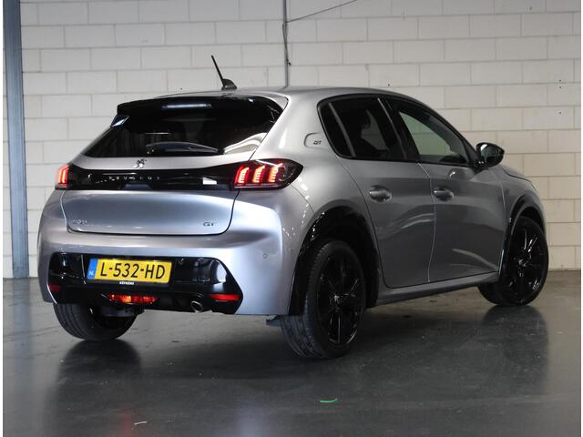 Peugeot 208 1.2 100PK GT | 1ste eigenaar | Achteruitrijcamera | AppleCarplay/AndroidAuto | Parkeersensoren | FULL LED | Navigatie | Lederen Stuurwiel | Climate Control | Cruise Control | 17" LMV | Sfeerverlichting | Isofix | Privacy Glass |