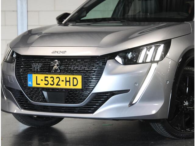 Peugeot 208 1.2 100PK GT | 1ste eigenaar | Achteruitrijcamera | AppleCarplay/AndroidAuto | Parkeersensoren | FULL LED | Navigatie | Lederen Stuurwiel | Climate Control | Cruise Control | 17" LMV | Sfeerverlichting | Isofix | Privacy Glass |