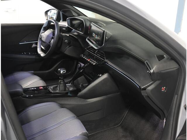 Peugeot 208 1.2 100PK GT | 1ste eigenaar | Achteruitrijcamera | AppleCarplay/AndroidAuto | Parkeersensoren | FULL LED | Navigatie | Lederen Stuurwiel | Climate Control | Cruise Control | 17" LMV | Sfeerverlichting | Isofix | Privacy Glass |