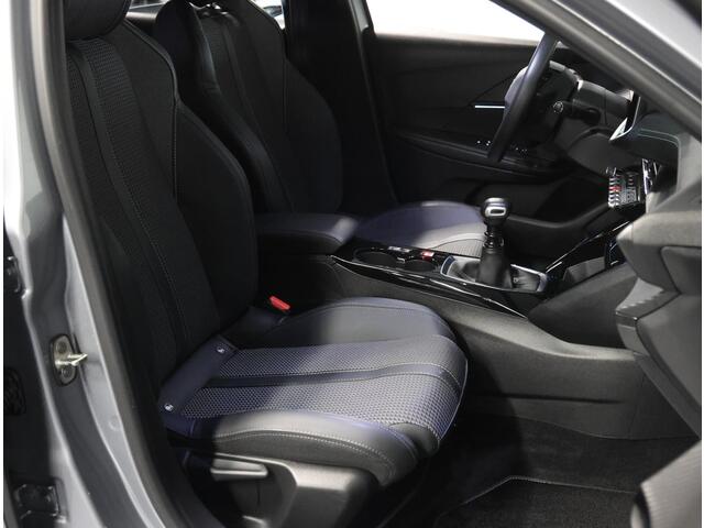 Peugeot 208 1.2 100PK GT | 1ste eigenaar | Achteruitrijcamera | AppleCarplay/AndroidAuto | Parkeersensoren | FULL LED | Navigatie | Lederen Stuurwiel | Climate Control | Cruise Control | 17" LMV | Sfeerverlichting | Isofix | Privacy Glass |