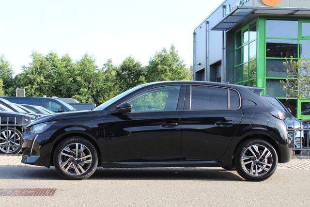 Peugeot 208 1.2 101Pk PureTech Allure Automaat | Origineel Nederlands