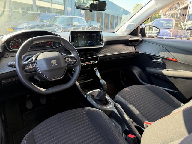 Peugeot 208 1.2 PT ACTIVE NAVI AIRCO/ECC CRUISE CONTROL