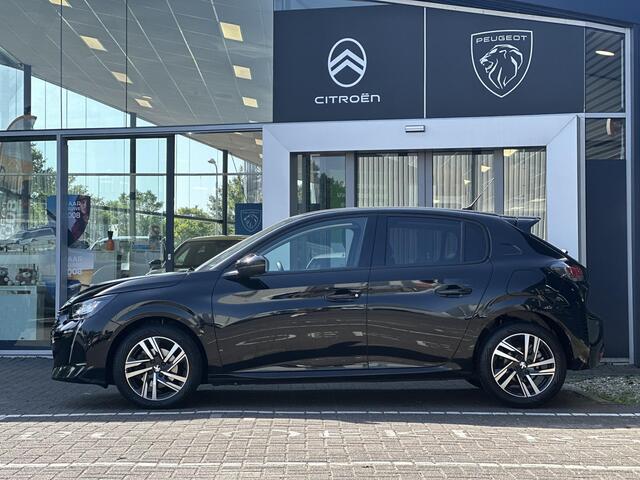Peugeot 208 1.2 PureTech Allure Pack | Adaptive Cruise Control | Parkeercamera/-sensoren | Keyless Start | Apple Carplay/Android Auto | Climate Control | i-Cockpit | Navigatie | DAB | Full LED | Dealer Onderhouden |