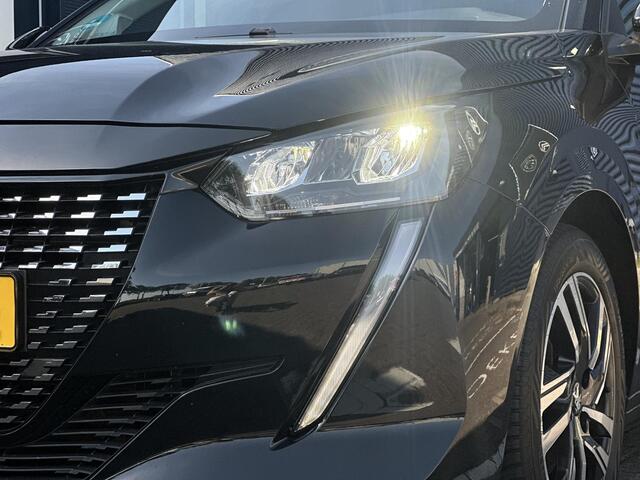 Peugeot 208 1.2 PureTech Allure Pack | Adaptive Cruise Control | Parkeercamera/-sensoren | Keyless Start | Apple Carplay/Android Auto | Climate Control | i-Cockpit | Navigatie | DAB | Full LED | Dealer Onderhouden |