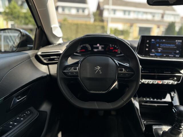 Peugeot 208 1.2 PureTech Allure 100PK Ecc/Apple Carplay/Android Auto