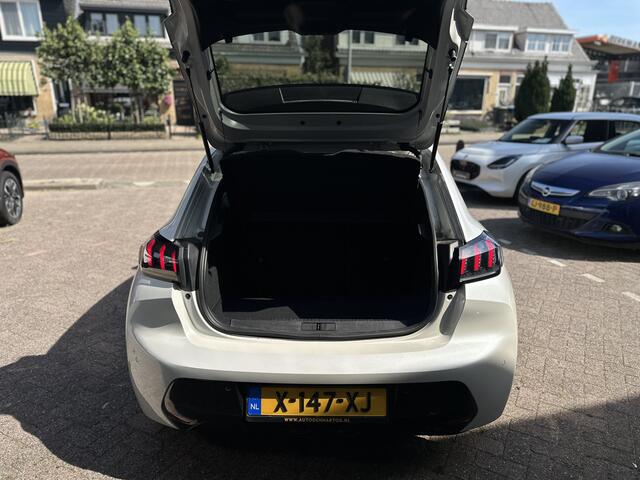 Peugeot 208 1.2 PureTech Allure 100PK Ecc/Apple Carplay/Android Auto