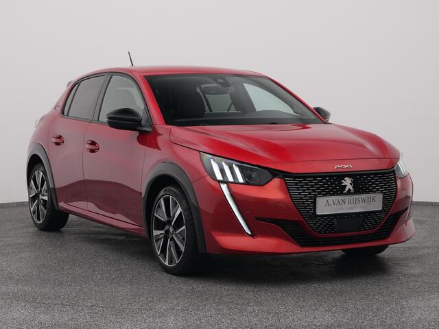 Peugeot 208 1.2 PureTech 130 PK Automaat GT-Line | CAMERA | CARPLAY