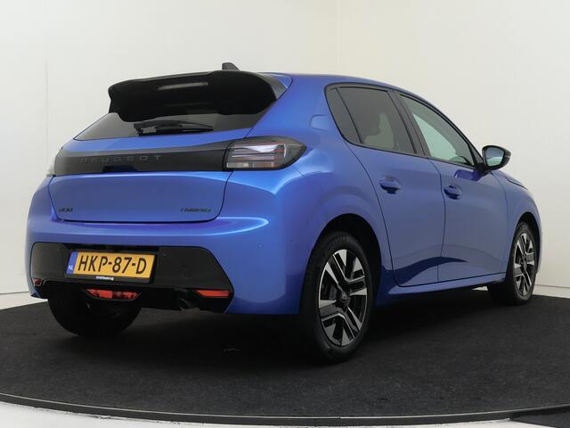 Peugeot 208 1.2 Hybrid 110 e-DCS6 Allure | Adapt. Cruise | Camera | Navi |