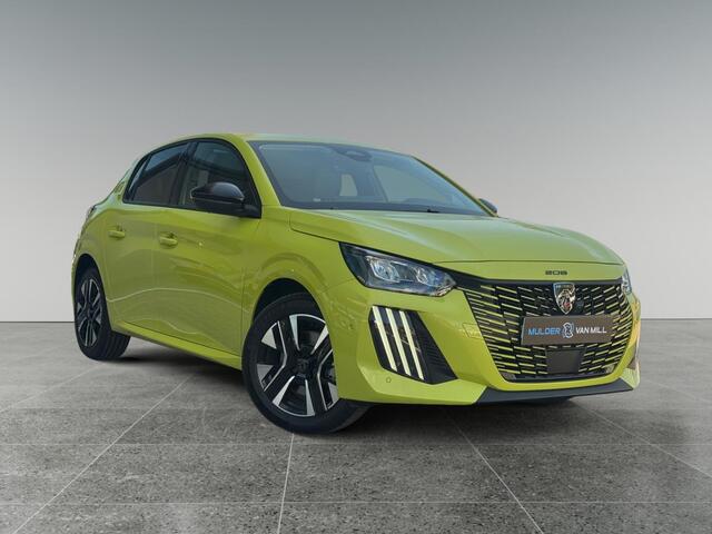 Peugeot 208 1.2 Hybrid 110 e-DCS6 Allure | NAVIGATIE | CARPLAY | 360 VISION PACK | DODEHOEKBEW.