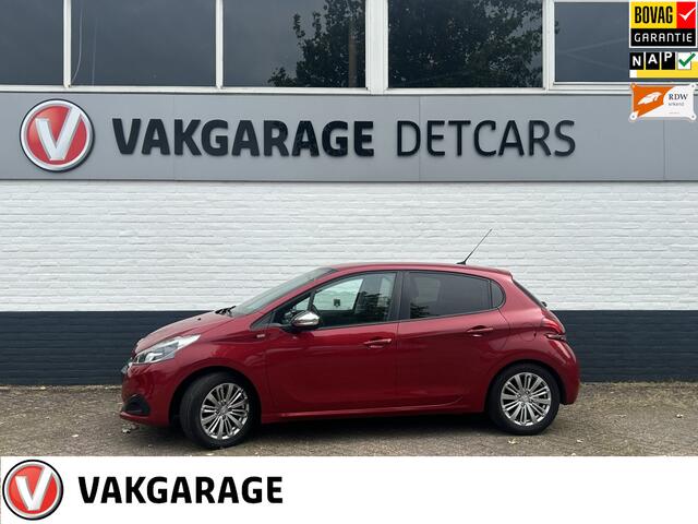 Peugeot 208 1.2 PT Blue Lease