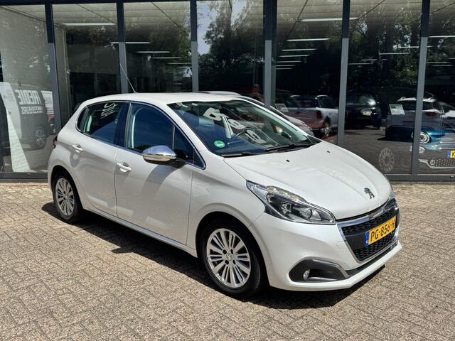 Peugeot 208 1.6HDi Executive*Navi*ECC*EXPORT/EX.BPM*