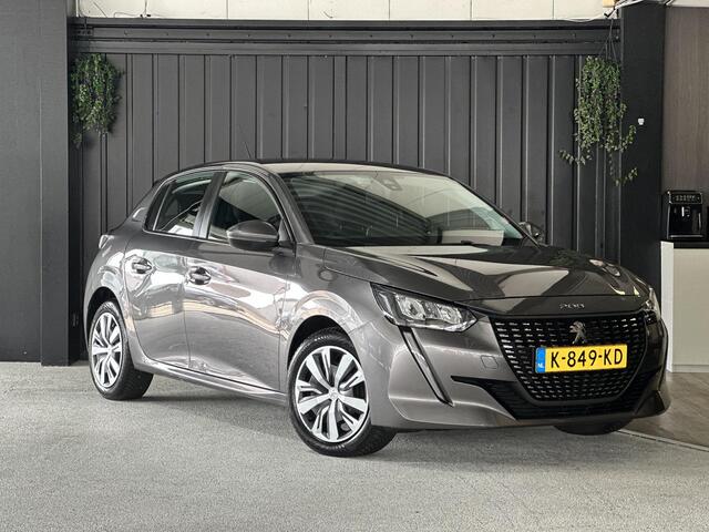 Peugeot 208 1.2 PureTech Active | Apple Carplay/Android Auto | Cruise Control | Parkeersensor Achter | Navigatie |