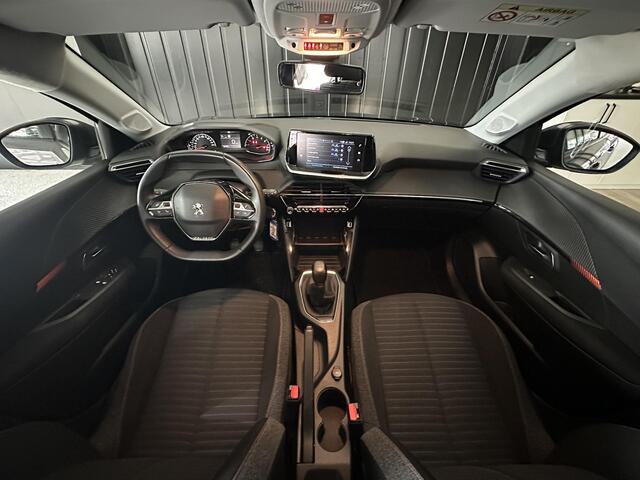 Peugeot 208 1.2 PureTech Active | Apple Carplay/Android Auto | Cruise Control | Parkeersensor Achter | Navigatie |