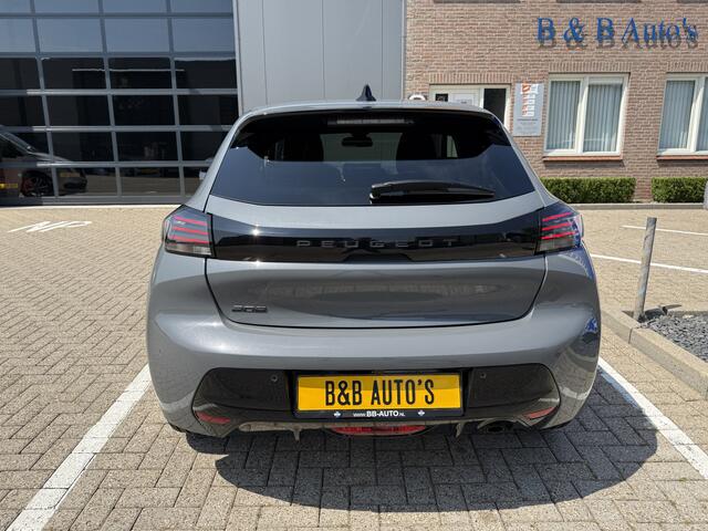 Peugeot 208 1.2 PureTech 100pk Allure Vision-Pack l ACC l BLIS l 360° CAMERA l ECC l LED l NAVI l 19.000km