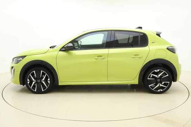 Peugeot 208 1.2 PureTech 100 GT | Apple carplay/Android auto | Achteruitrijcamera + frontcamera | Navigatie | Panoramadak | Stoelverwarming | Keyless entry+start | Adaptive cruise control |
