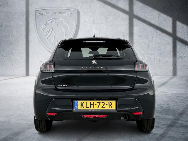 Peugeot 208 100pk Allure Pack | Rijklaar | Keyless | Camera | Stoelverwarming |
