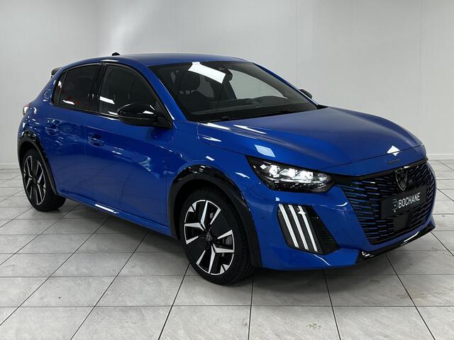 Peugeot 208 1.2 Hybrid 100 e-DCS6 GT RONDOM ZICHT CAMERA | AFNEEMBARE TREKHAAK | NAVIGATIE