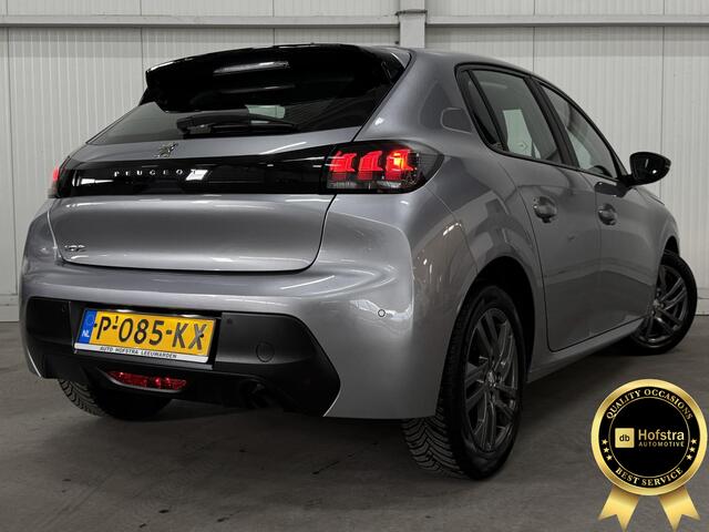 Peugeot 208 1.2 PureTech Active Pack DB-RIEM-VERV. LED NAVI CARPLAY LMV
