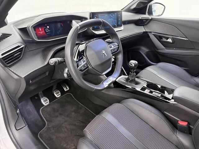 Peugeot 208 1.2T 100pk GT Pano/Nav/Camera/Ecc/H.Leder/Keyless