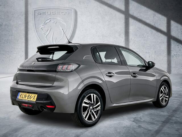 Peugeot 208 100 pk Allure Pack | Rijklaar | Keyless Entry | Camera | Apple Carplay