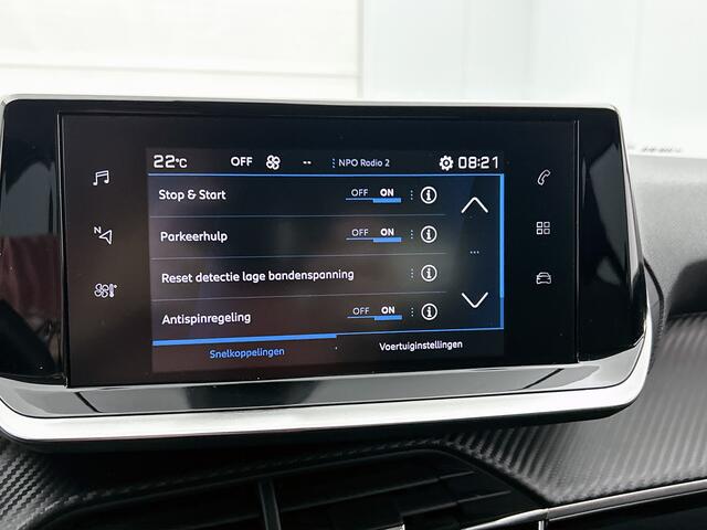 Peugeot 208 100 pk Allure Pack | Rijklaar | Keyless Entry | Camera | Apple Carplay