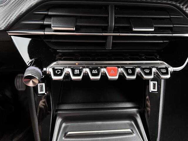 Peugeot 208 100 pk Allure Pack | Rijklaar | Keyless Entry | Camera | Apple Carplay