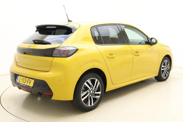 Peugeot 208 1.2T Allure 100pk | Climate Control | Achteruitrijcamera | LED koplampen | 3D Cockpit | 16'' Lichtmetalen velgen | Apple Carplay & Android Auto | 1e eigenaar