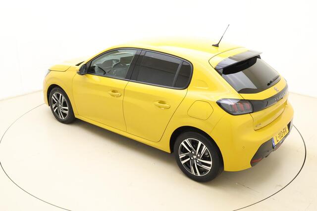 Peugeot 208 1.2T Allure 100pk | Climate Control | Achteruitrijcamera | LED koplampen | 3D Cockpit | 16'' Lichtmetalen velgen | Apple Carplay & Android Auto | 1e eigenaar