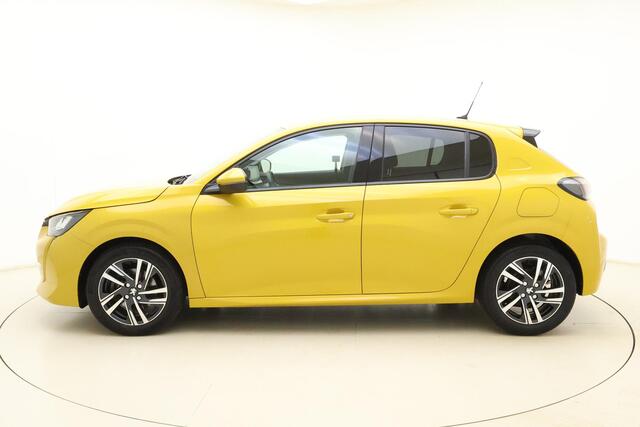 Peugeot 208 1.2T Allure 100pk | Climate Control | Achteruitrijcamera | LED koplampen | 3D Cockpit | 16'' Lichtmetalen velgen | Apple Carplay & Android Auto | 1e eigenaar