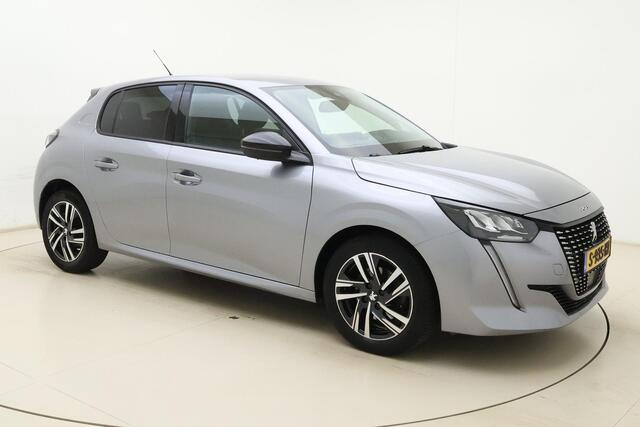 Peugeot 208 1.2T Allure Pack 100pk | Navigatie | Adaptive Cruise Control | Stoelverwarming | Climate Control | Achteruitrijcamera | LED koplampen | 3D Cockpit | 16'' Lichtmetalen velgen | Apple Carplay & Android Auto