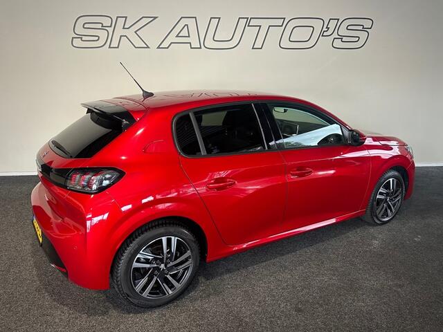 Peugeot 208 1.2 PT BL ALLURE l NAP l CARPLAY l CAMERA l STOELVERW l CRUISE l