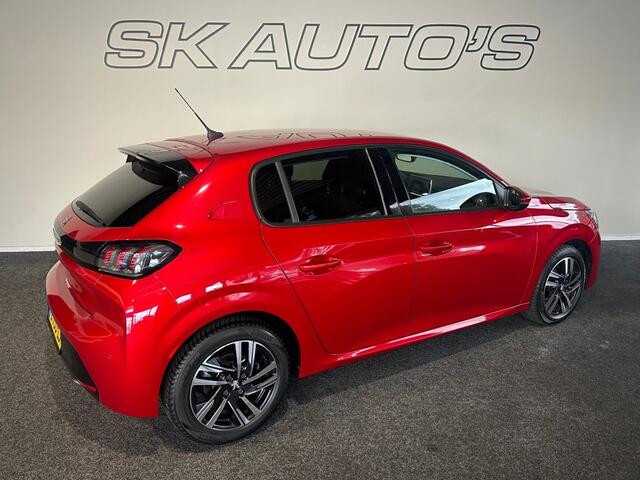 Peugeot 208 1.2 PT BL ALLURE l NAP l CARPLAY l CAMERA l STOELVERW l CRUISE l