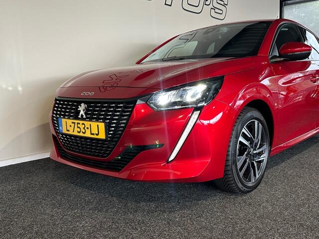 Peugeot 208 1.2 PT BL ALLURE l NAP l CARPLAY l CAMERA l STOELVERW l CRUISE l