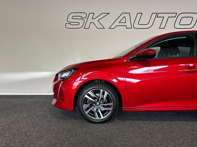 Peugeot 208 1.2 PT BL ALLURE l NAP l CARPLAY l CAMERA l STOELVERW l CRUISE l