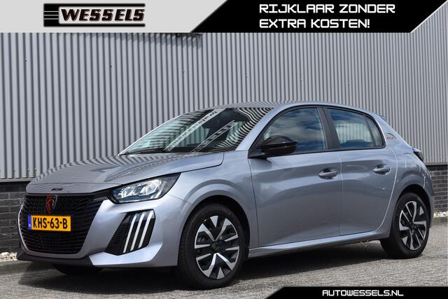Peugeot 208 1.2 PureTech 100pk Style Cruise, Carplay, PDC, DAB, Navi