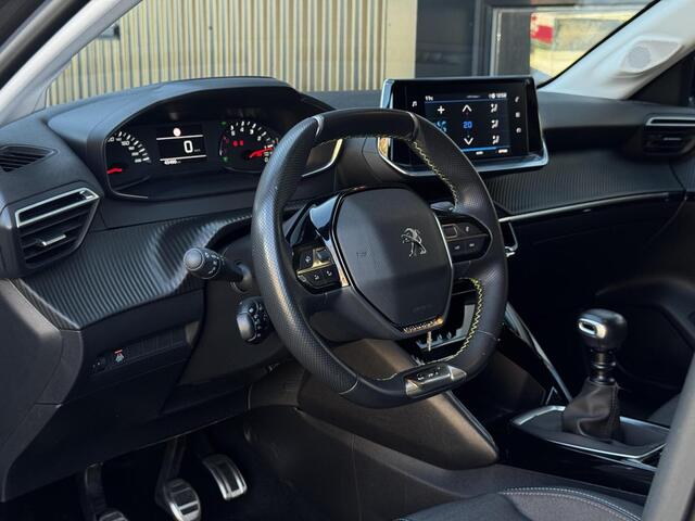 Peugeot 208 1.2 PureTech GT Pack | Carplay | Cruise | PDC | Clima | Bluetoot