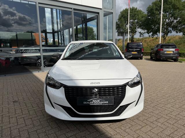 Peugeot 208 1.2 PURETECH AIRCO CRUISE CONTROL