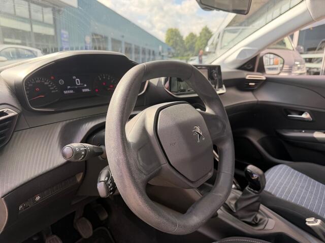 Peugeot 208 1.2 PURETECH AIRCO CRUISE CONTROL