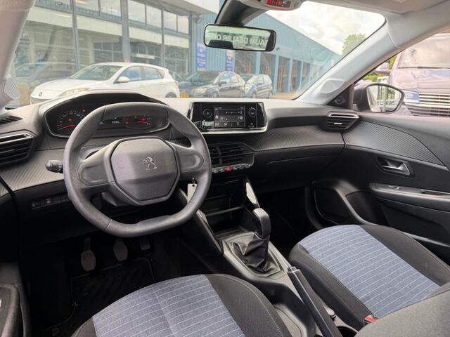 Peugeot 208 1.2 PURETECH AIRCO CRUISE CONTROL