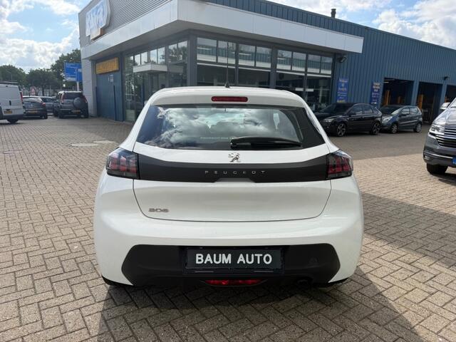 Peugeot 208 1.2 PURETECH AIRCO CRUISE CONTROL