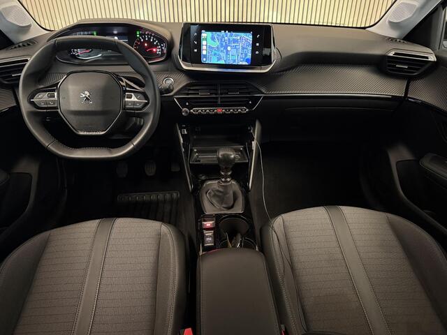 Peugeot 208 1.2 PureTech 100 PK Allure | LED | Carplay | Camera | Cruise | Incl. garantie