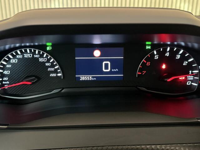 Peugeot 208 1.2 PureTech 100 PK Allure | LED | Carplay | Camera | Cruise | Incl. garantie