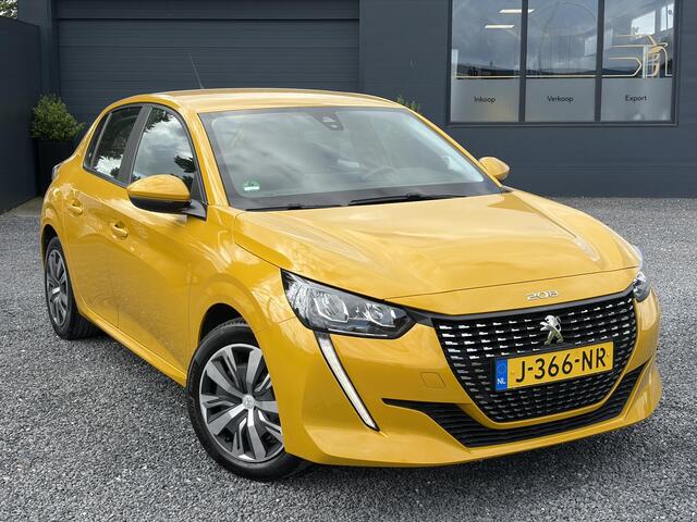 Peugeot 208 1.2 PureTech Active 2e Eigenaar,Carplay,Navi,6 Bak,Airco,Cruise,Pdc,N.A.P,102pk,Rijstrooksensor,Nieuwe Apk bij Aflevering