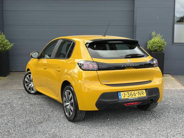 Peugeot 208 1.2 PureTech Active 2e Eigenaar,Carplay,Navi,6 Bak,Airco,Cruise,Pdc,N.A.P,102pk,Rijstrooksensor,Nieuwe Apk bij Aflevering