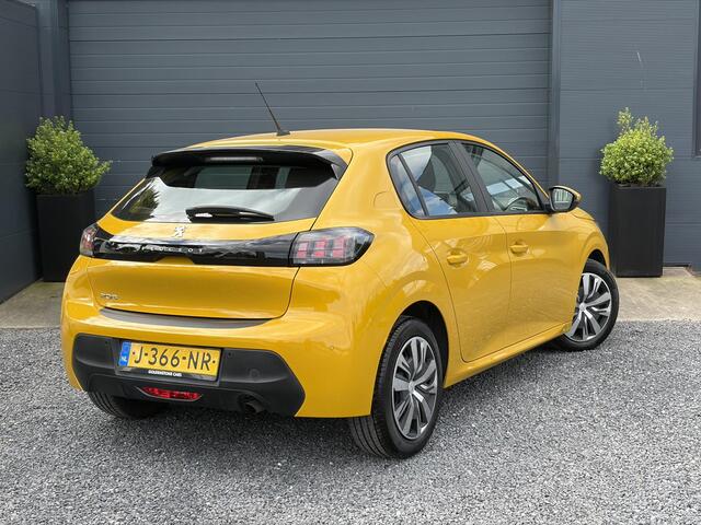 Peugeot 208 1.2 PureTech Active 2e Eigenaar,Carplay,Navi,6 Bak,Airco,Cruise,Pdc,N.A.P,102pk,Rijstrooksensor,Nieuwe Apk bij Aflevering