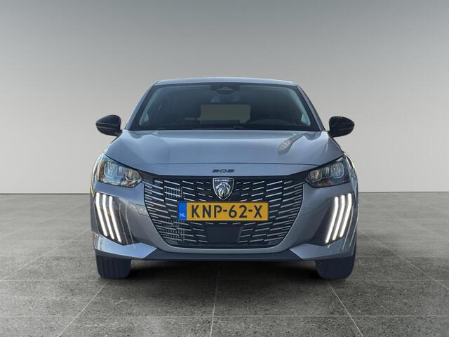 Peugeot 208 1.2 Hybrid 110 e-DCS6 Allure | CAMERA | NAVI | CARPLAY | DODEHOEKDETECT. | HALF/LEDER |