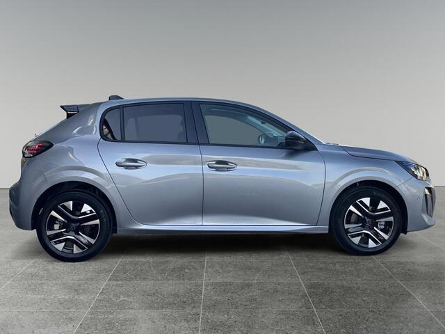Peugeot 208 1.2 Hybrid 110 e-DCS6 Allure | CAMERA | NAVI | CARPLAY | DODEHOEKDETECT. | HALF/LEDER |