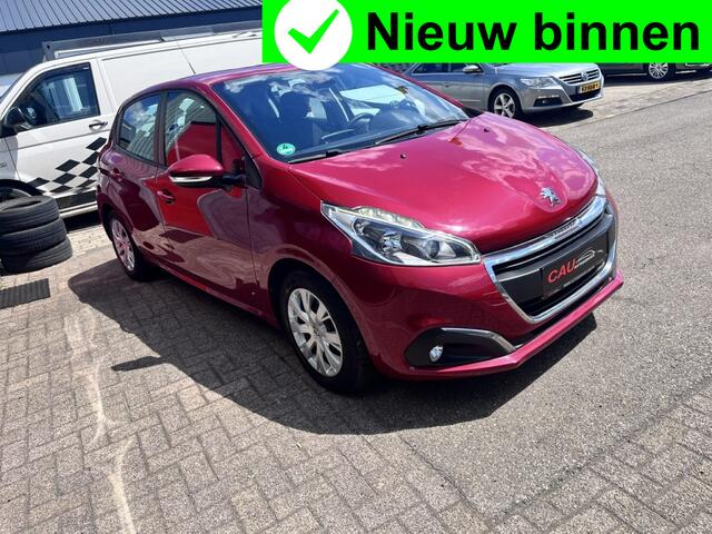 Peugeot 208 1.2 PT Active Airco|Carkit|PDC|stoelverw